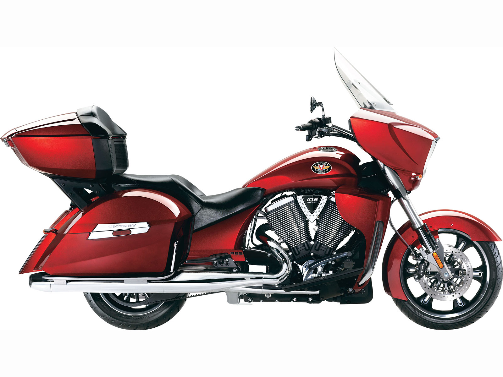 2012 VICTORY Cross Country Tour Motorcycle Accident Lawyers