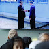 Kim Jong-un cruza la frontera para la histórica cumbre de las dos Coreas