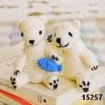 patron gratis oso amigurumi, free pattern amigurumi bear