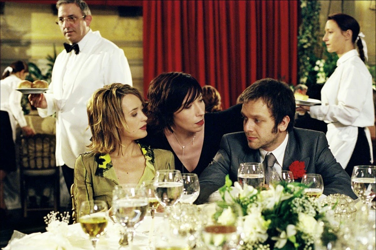 Deuxième Séance Le plus beau jour de ma vie (2004)