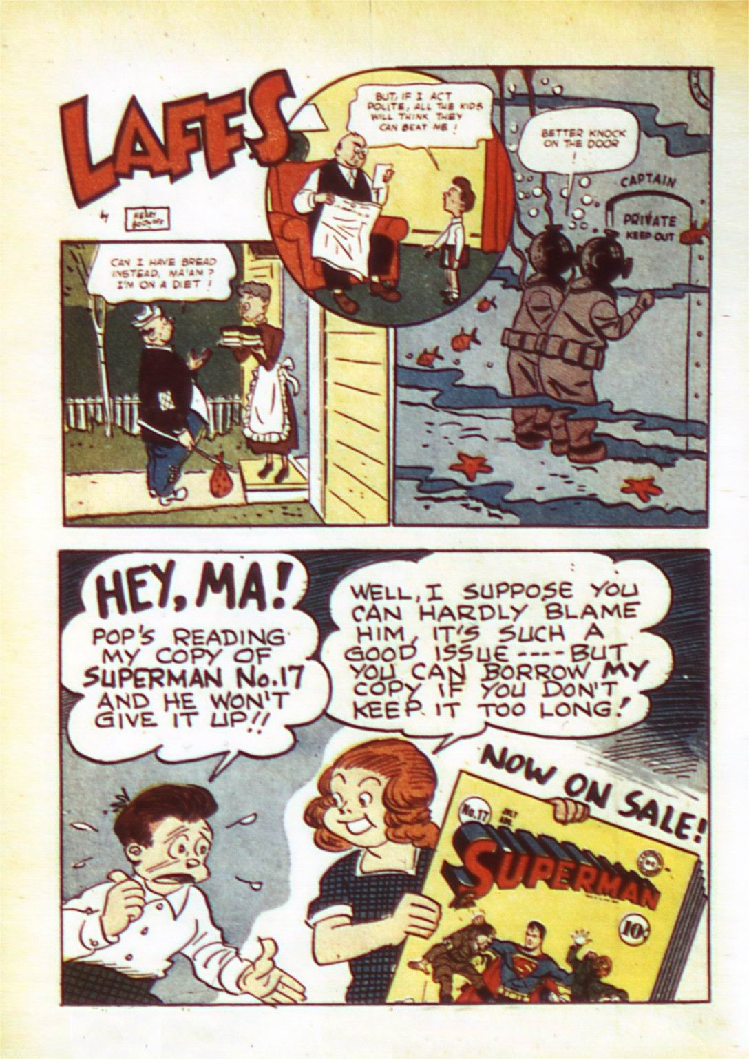 Action Comics (1938) 50 Page 22