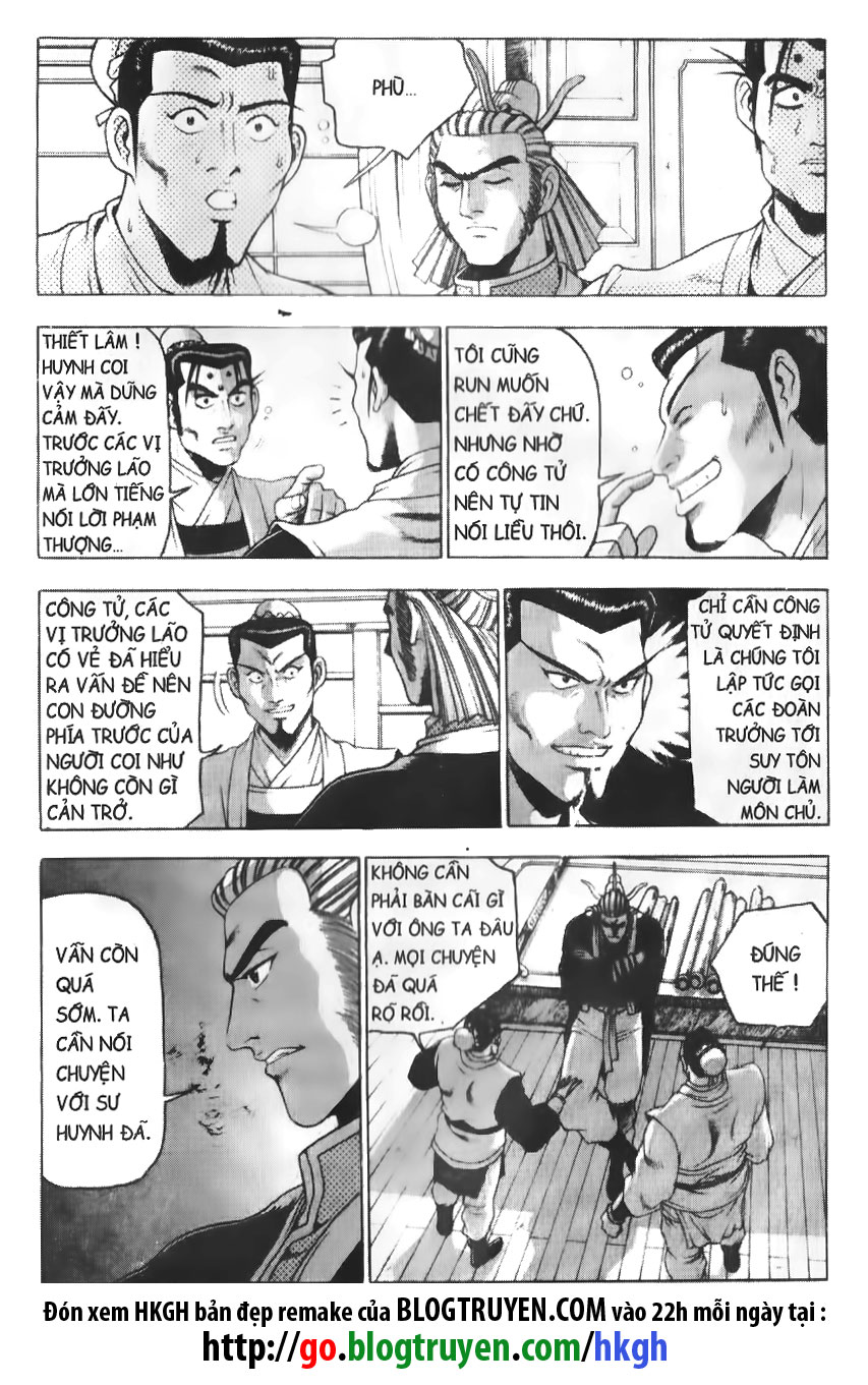 Hiệp Khách Giang Hồ chap 188 - Trang 14