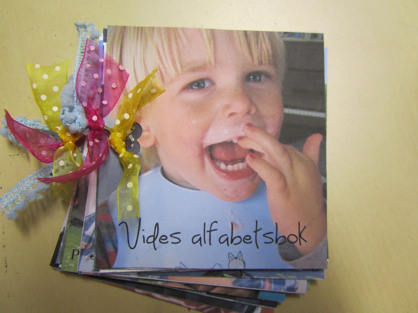 julklapp på bokstaven m våga skapa: Julklapp till lille skrutt