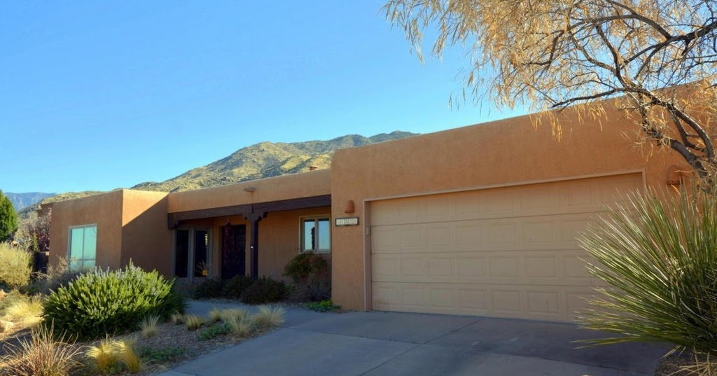 Selling Albuquerque...One Yard At A Time 1804 Valdez Drive