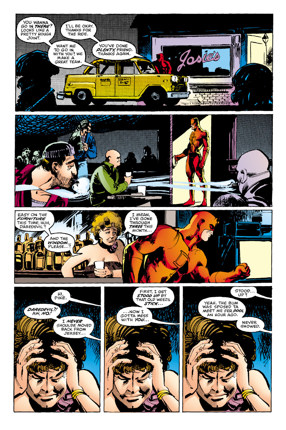 Daredevil (1964) 187 Page 17