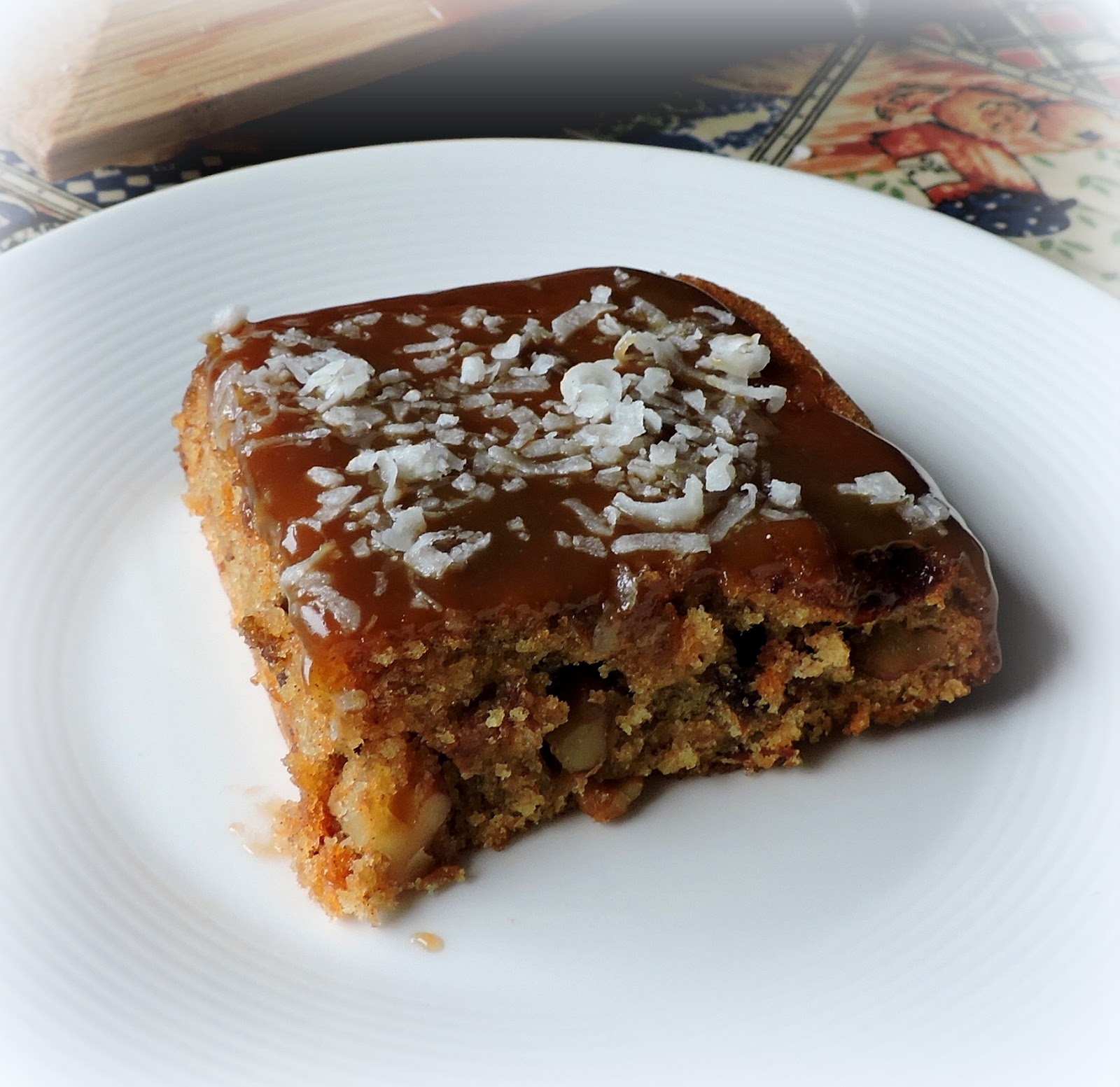 The English Kitchen Queen Elizabeth Cake