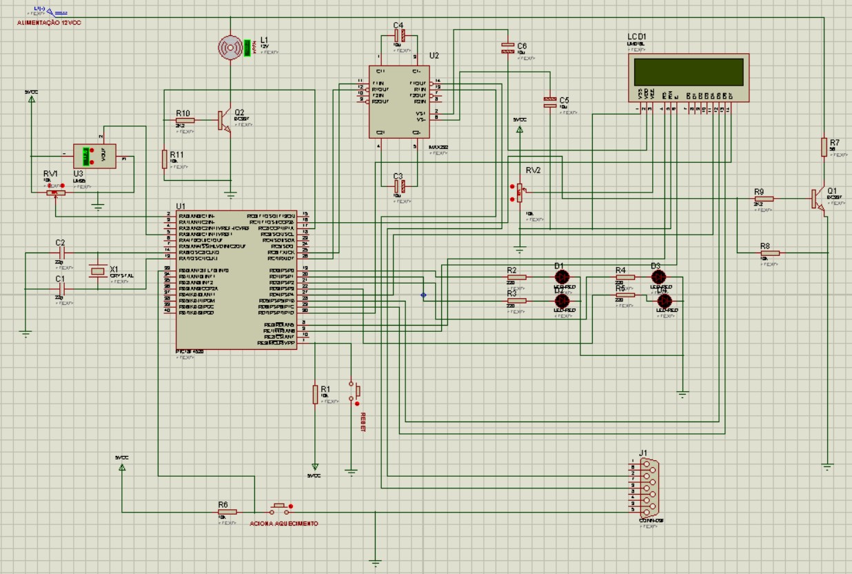 Mecatronizando Projeto com Microcontrolador Pic