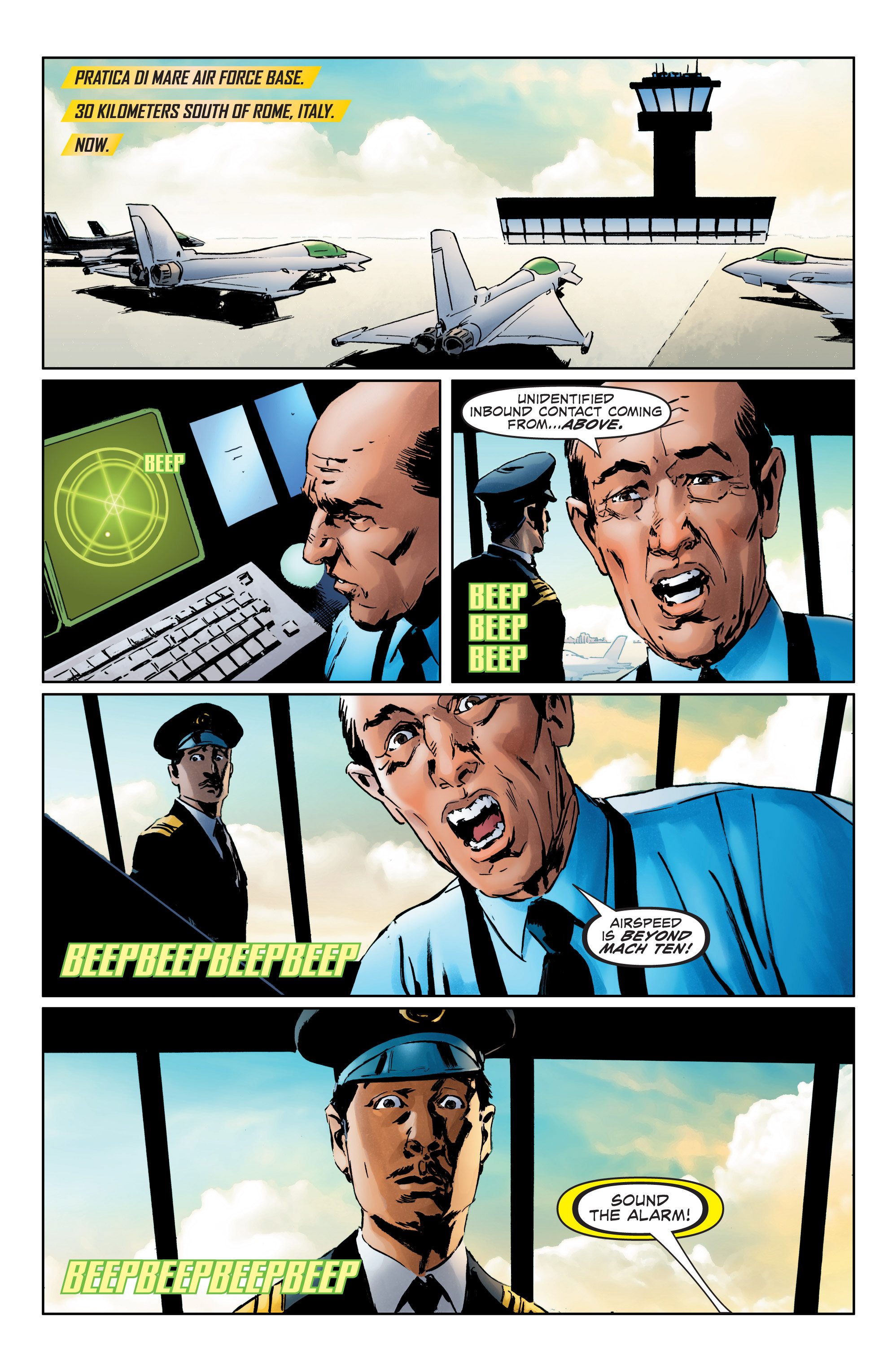 Read online X-O Manowar (2012) comic -  Issue #3 - 19