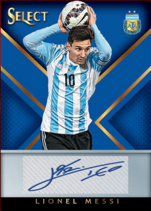 21-40 2015 Panini Select Soccer Base Common Blue Parallel Numbered to /299 