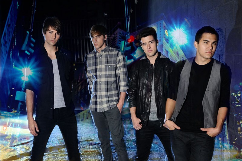 Big Time Rush Indonesia: Big Time Rush New Photo Shoot Pictures