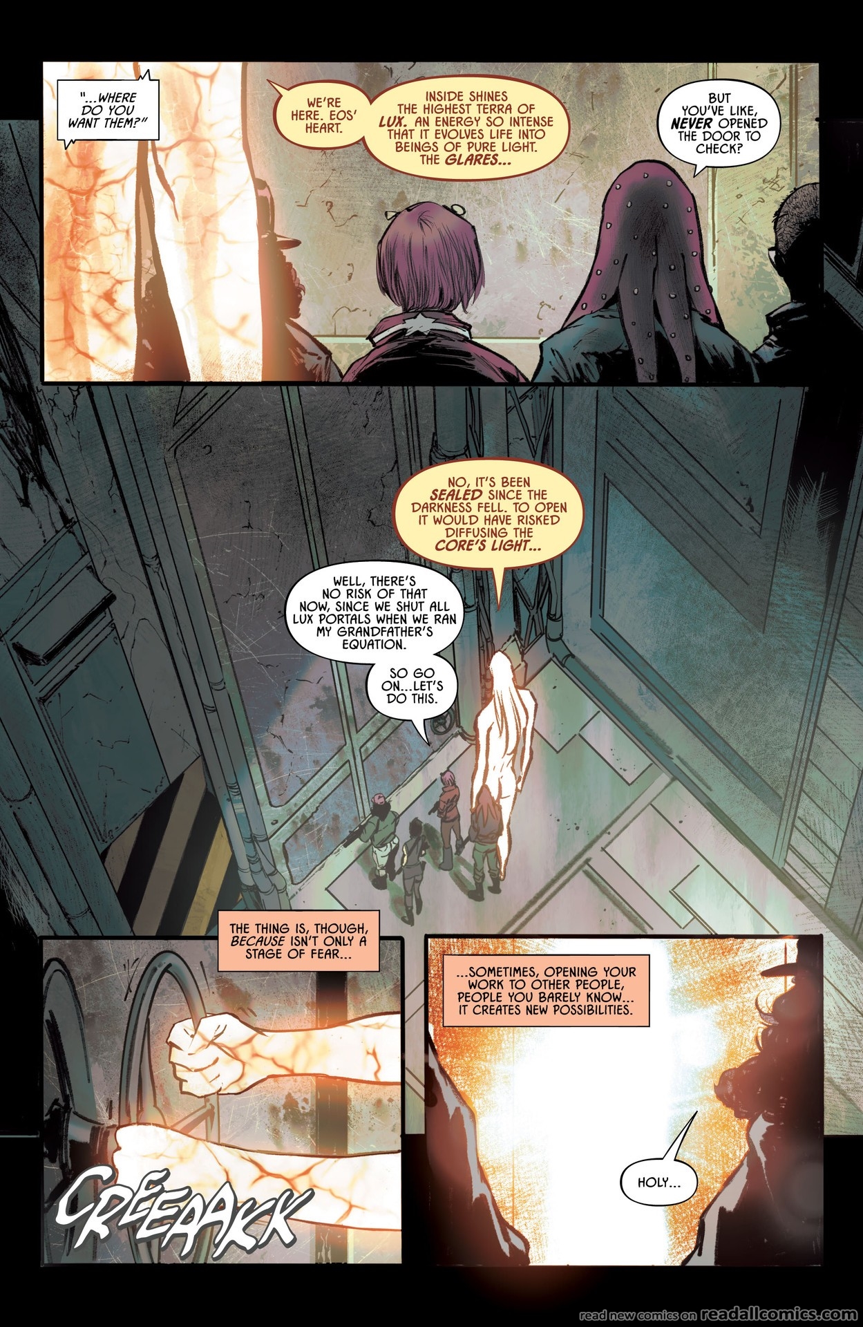 Nocterra chapter 16 page 9