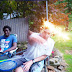 Bloomington, IN: Fourth of July Sparkler Photos