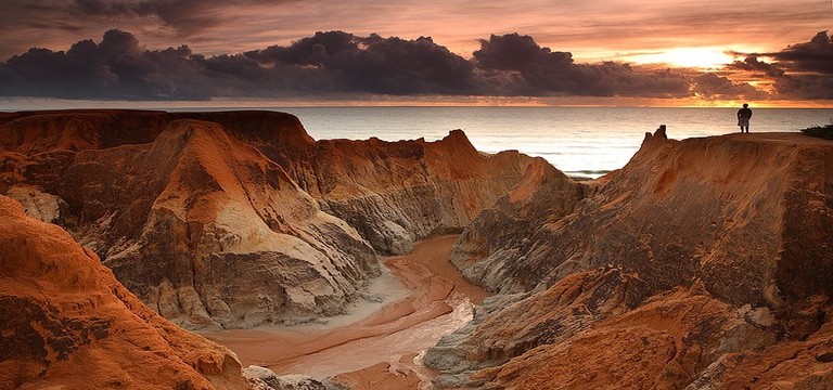 Falésias de Morro Branco