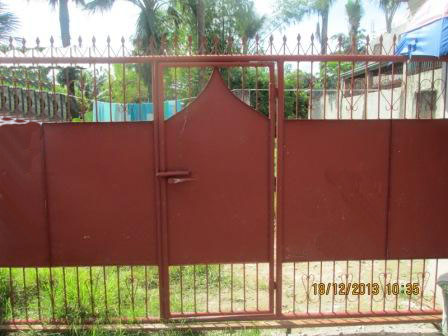 iron and steel gate design iron bar gate design