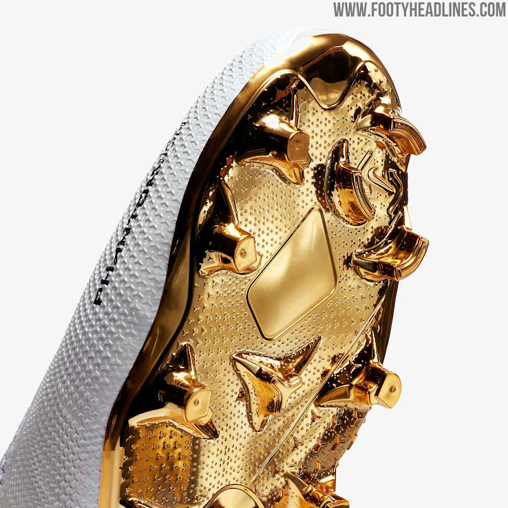 nike phantom vision elite df fg white metallic gold