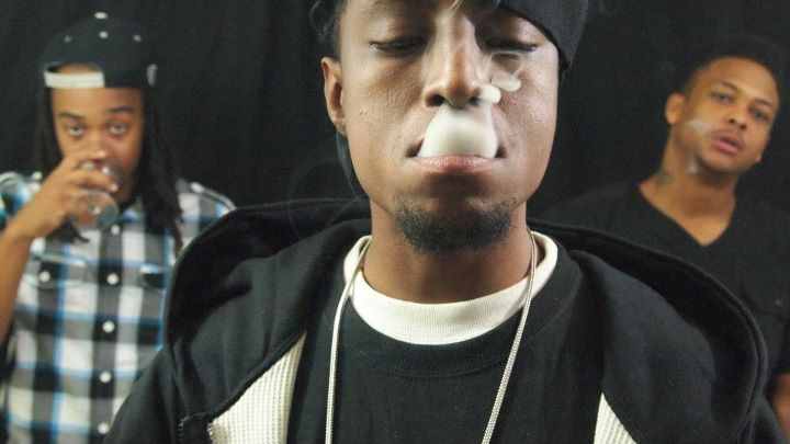 DRAMACYDE EXPERIENCE: DRAMACYDAL/84 ENT pres LIL CED REPPING THE REAL ...