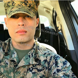 us marine dating scams