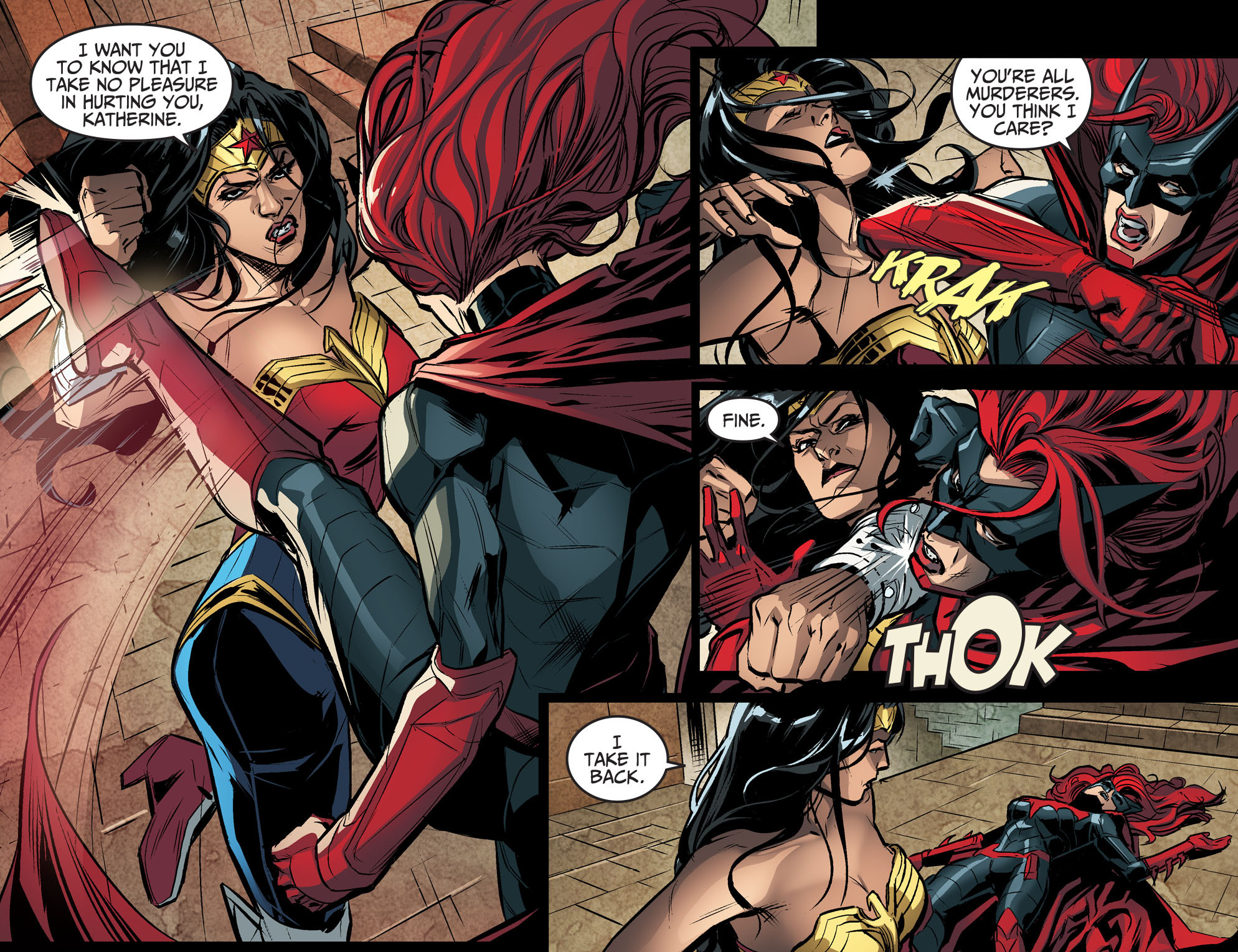 Injustice: Gods Among Us Year Three issue 17 - Page 15