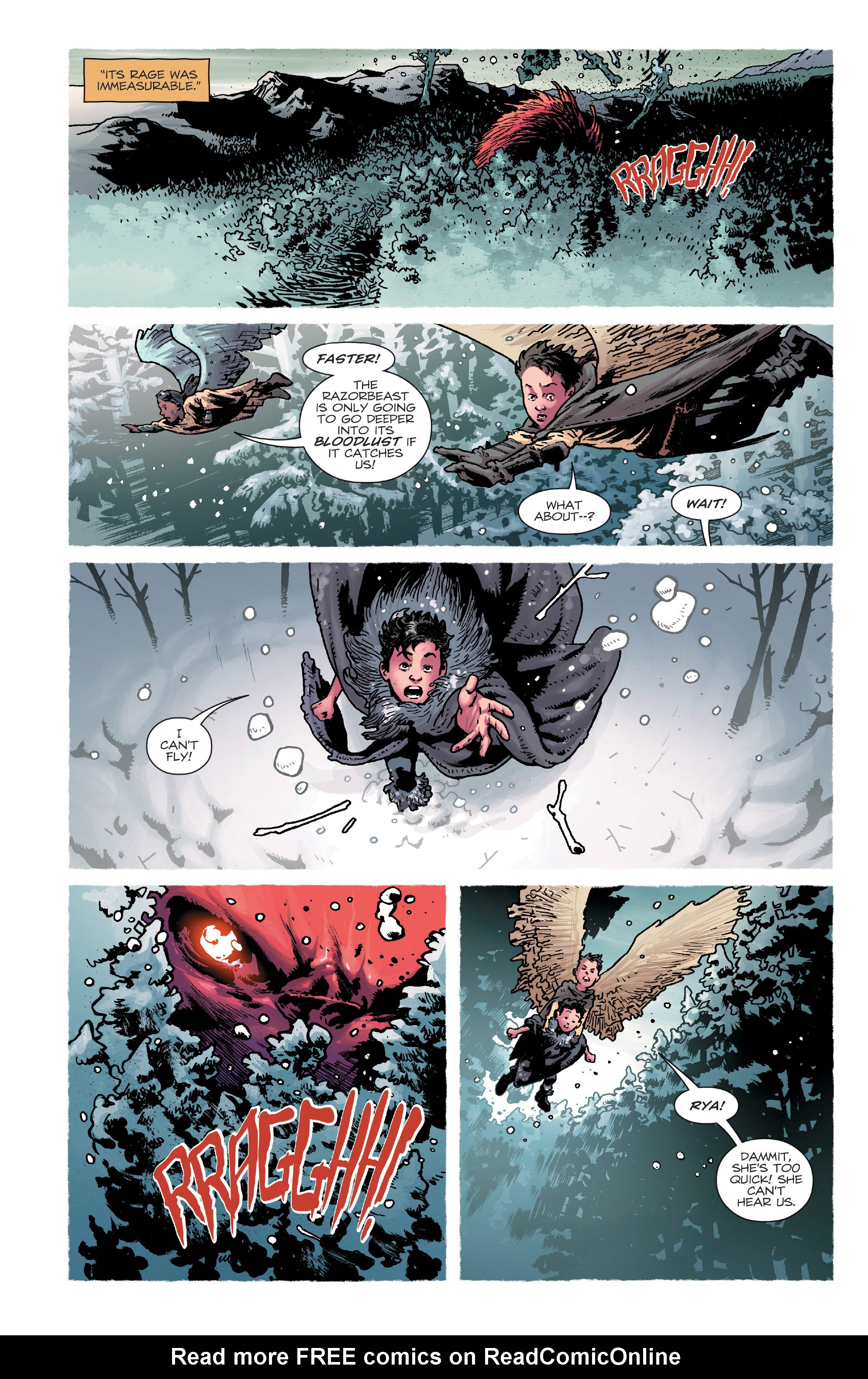 Birthright (2014) issue TPB 1 - Page 84