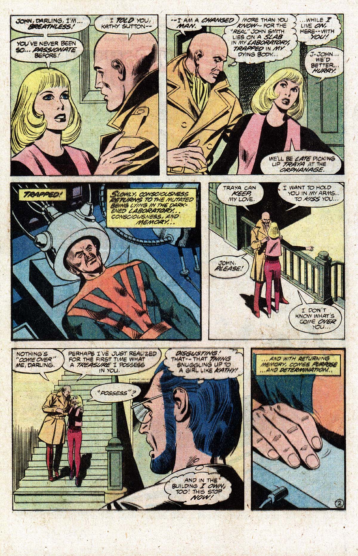 Read online World's Finest Comics comic -  Issue #268 - 28