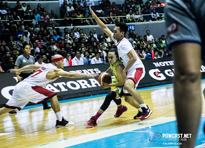 PBA, Aldrin Alejo
