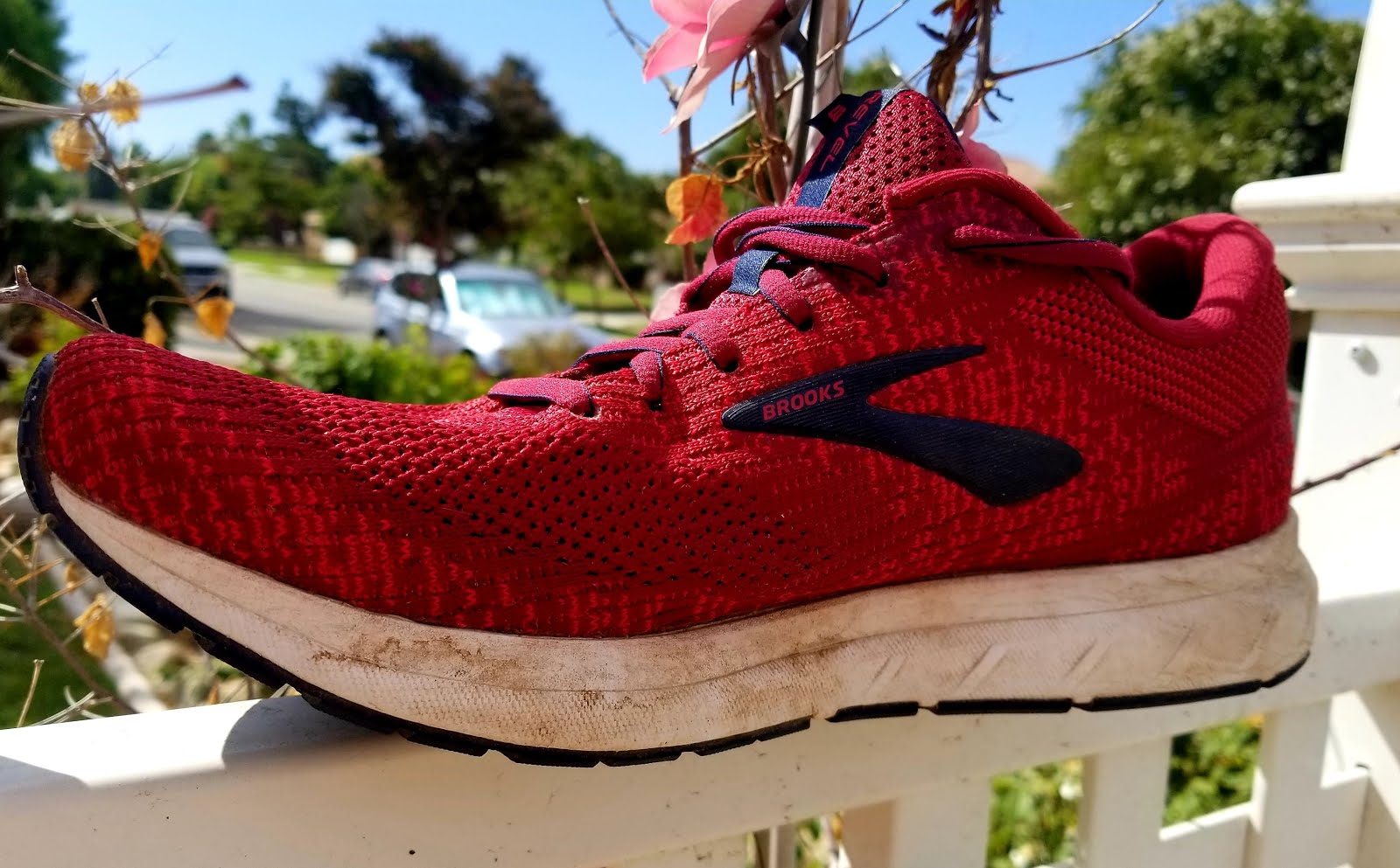 Brooks Revel 3 Review DOCTORS OF RUNNING