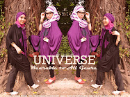 UNIVERSE collection | Hijab Version