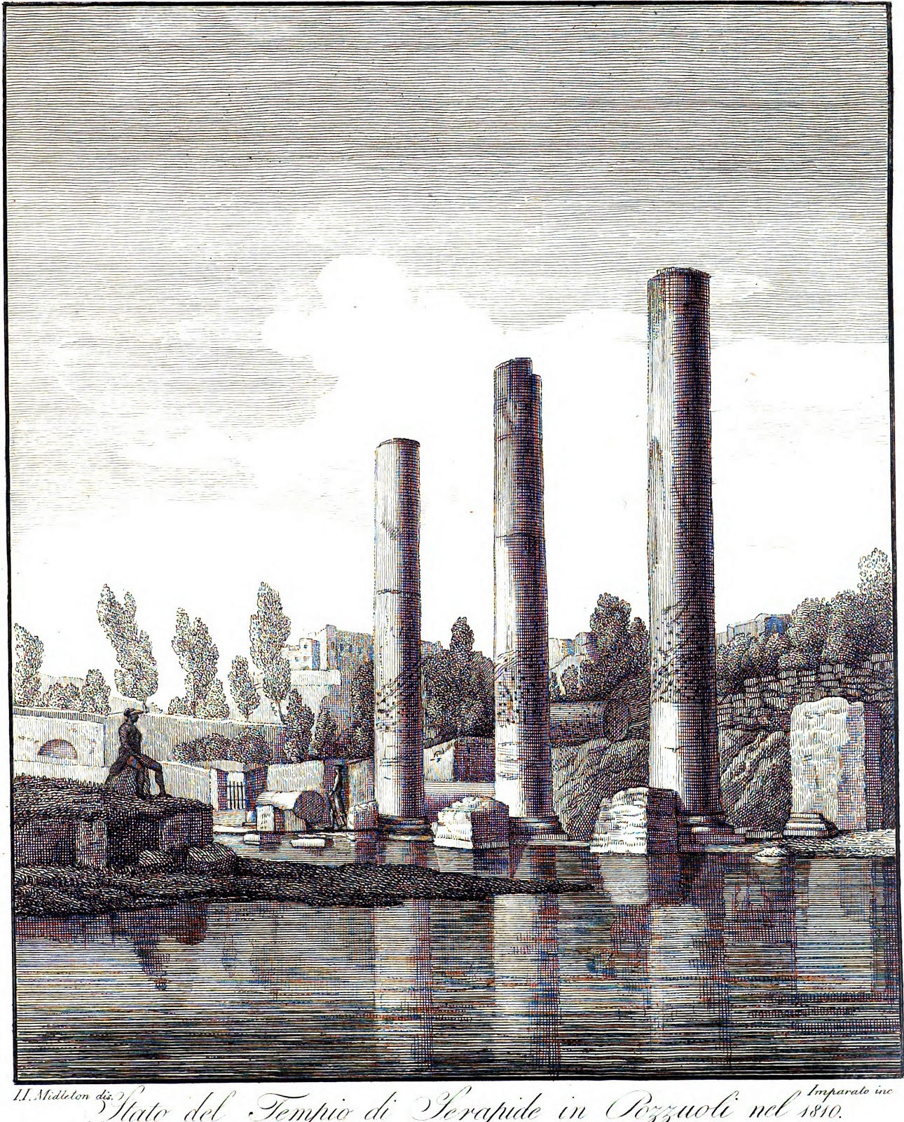 Храм сераписа Храм сераписа