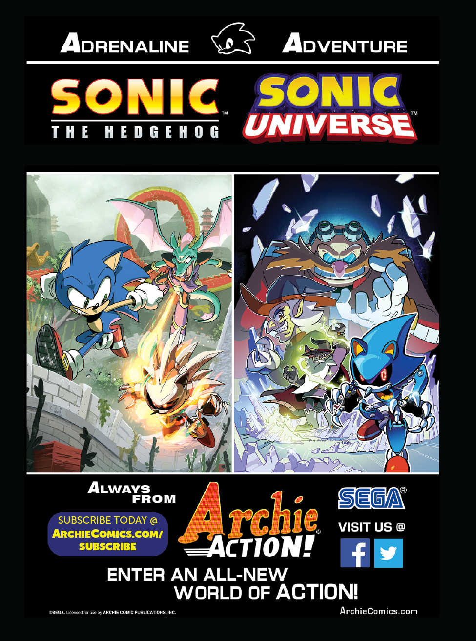 Read online Sonic Super Digest comic -  Issue #13 - 27