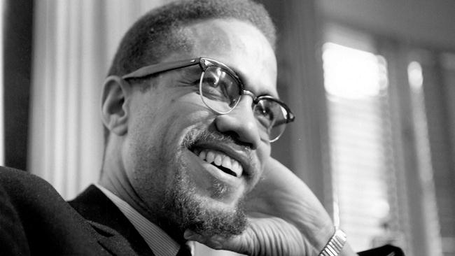 Cultural Front The Humor Of Malcolm X