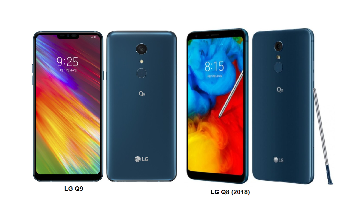 what is the best cellphone track application LG Q8