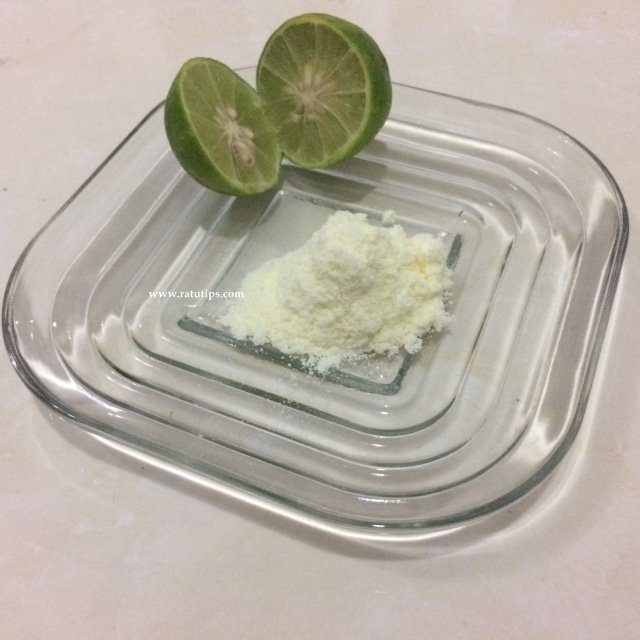 Tips Mempunyai Wajah Putih Dan Bersih Dengan Menggunakan Masker Dancow Ratutips