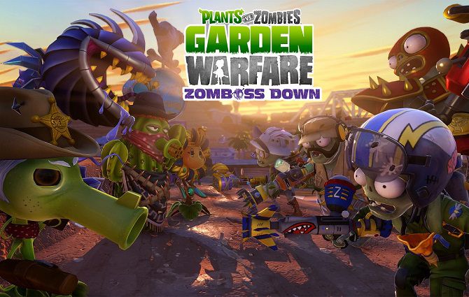 Plants Vs Zombies Garden Warfare 2 Review Yourgamesreviewer