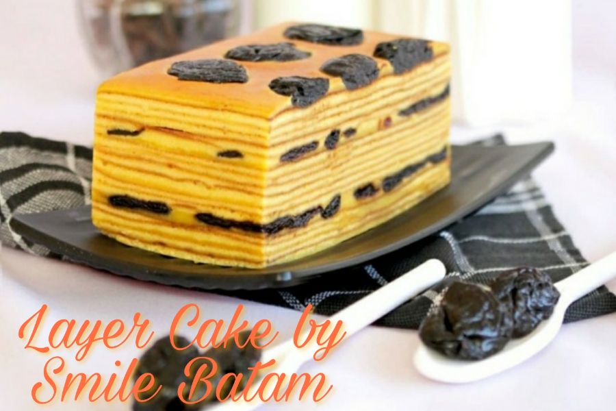 Layer Cake by Smile Batam