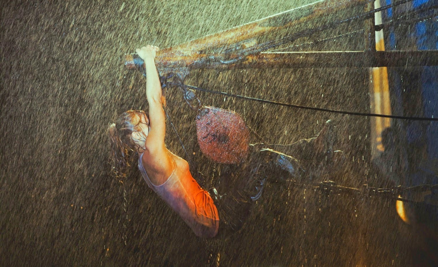 New Poster From The Horror/Thriller movie sequel "REC 4 - Apocalypse