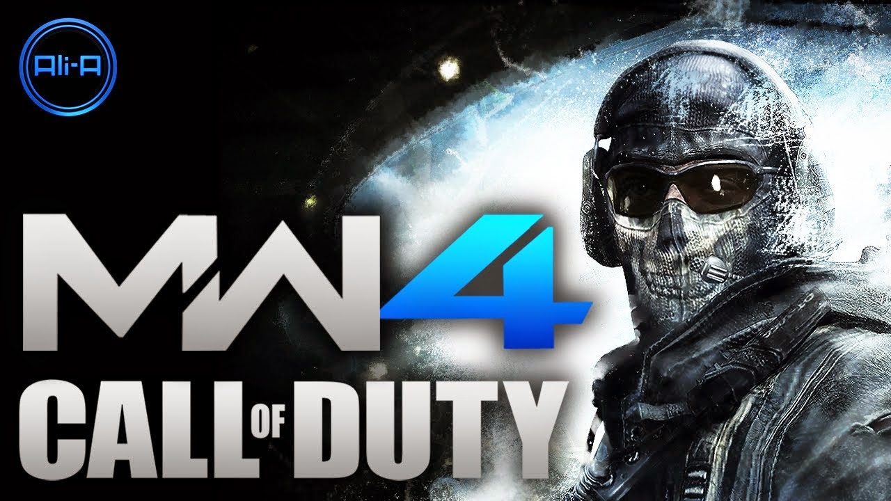 When Call Of Duty MW4 Will Release ITN Today