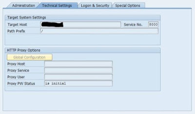 How to Consume HANA XS Odata in ECC