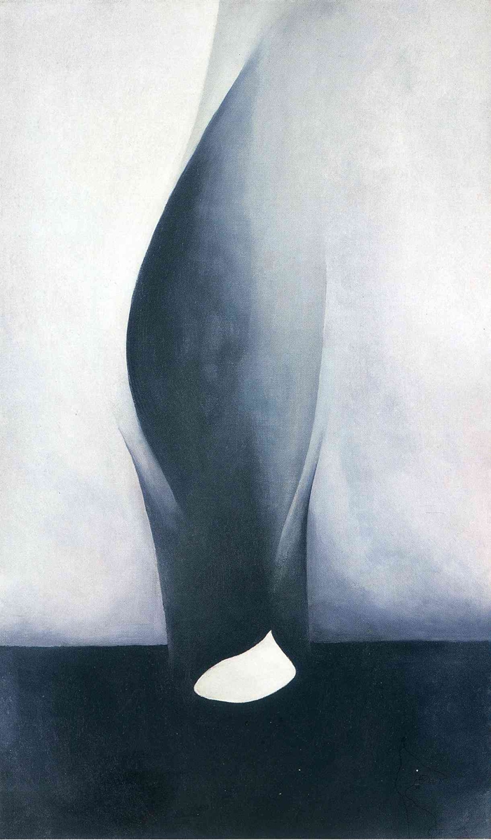 COSICAS VARIAS: Georgia O'Keeffe 1887-1986 | El Movimiento Precisionist ...