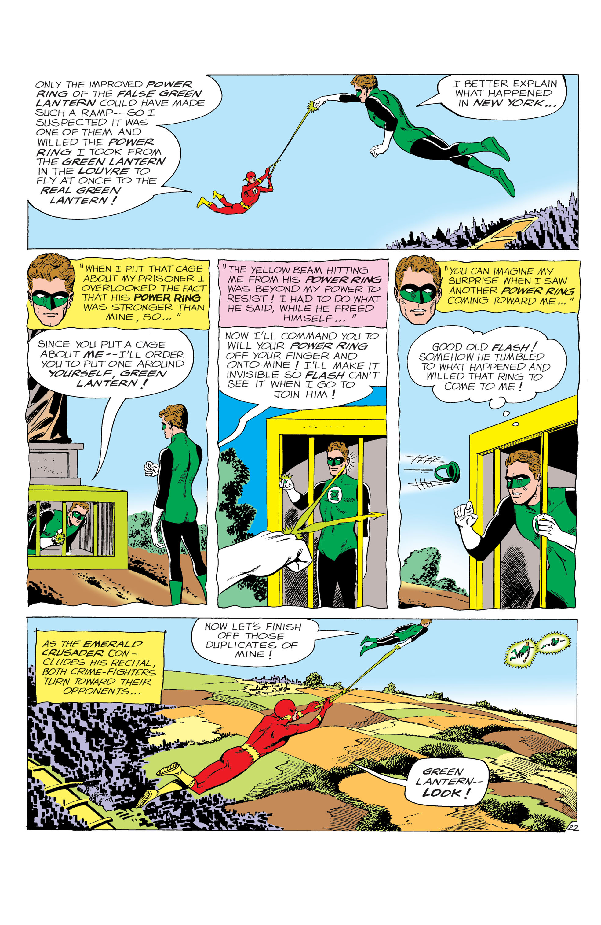 The Flash (1959) issue 143 - Page 23