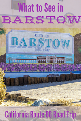 Travel the World: What to see and do in Barstow on a California Route 66 road trip.