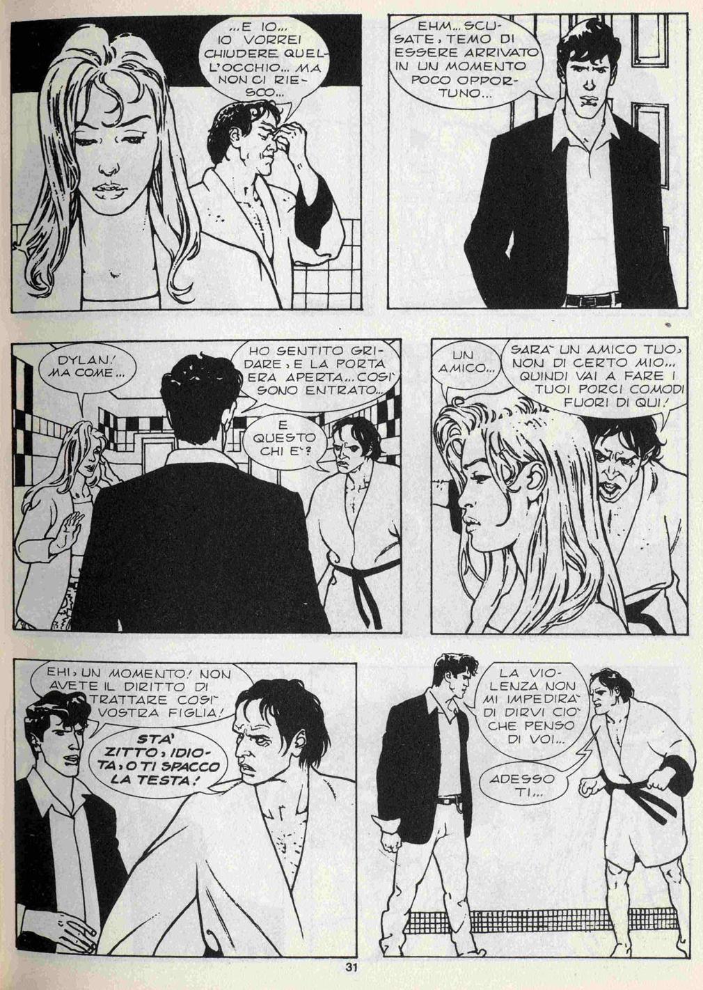 Dylan Dog (1986) issue 98 - Page 28