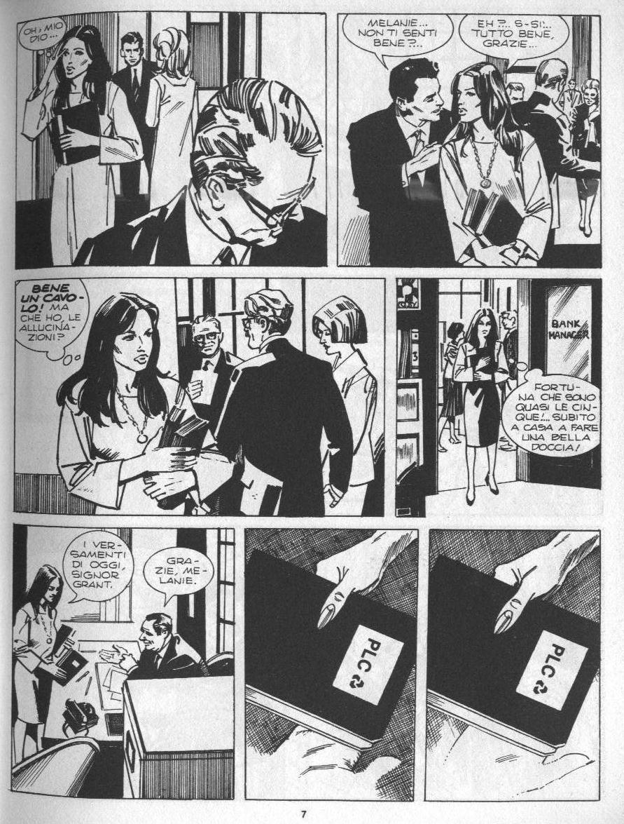 Dylan Dog (1986) issue 59 - Page 4