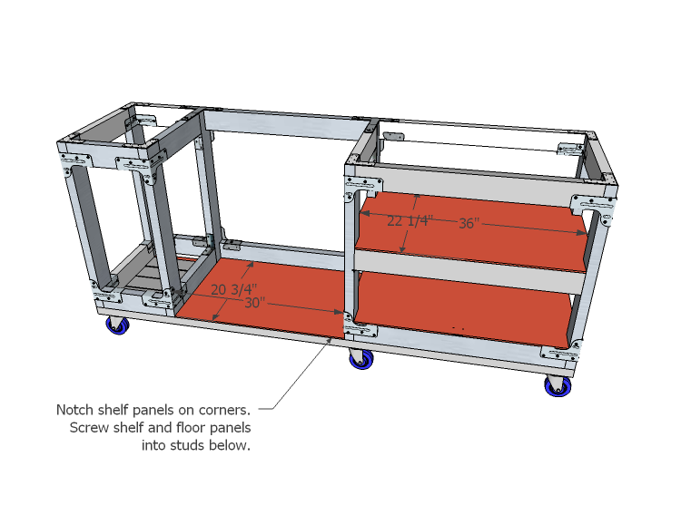 Pneumatic Addict Rolling Outdoor Island Building Plans