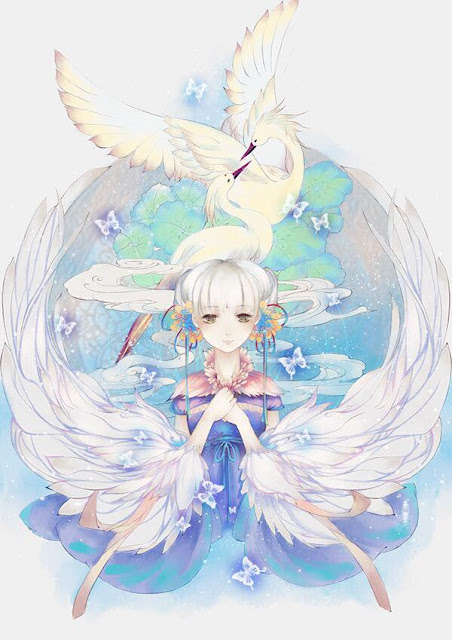 Hình nền điện thoại cổ trang - Antiquity (Cổ Trang) Phone Wallpaper