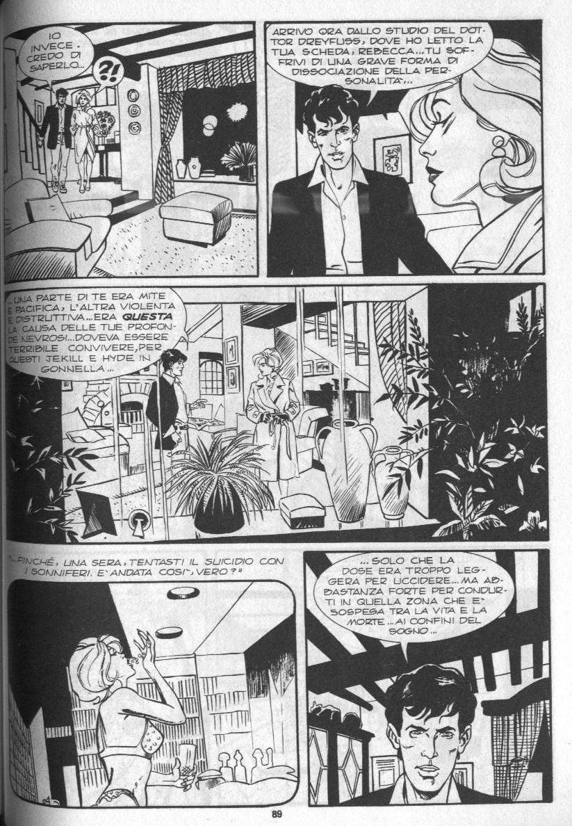 Dylan Dog (1986) issue 91 - Page 86
