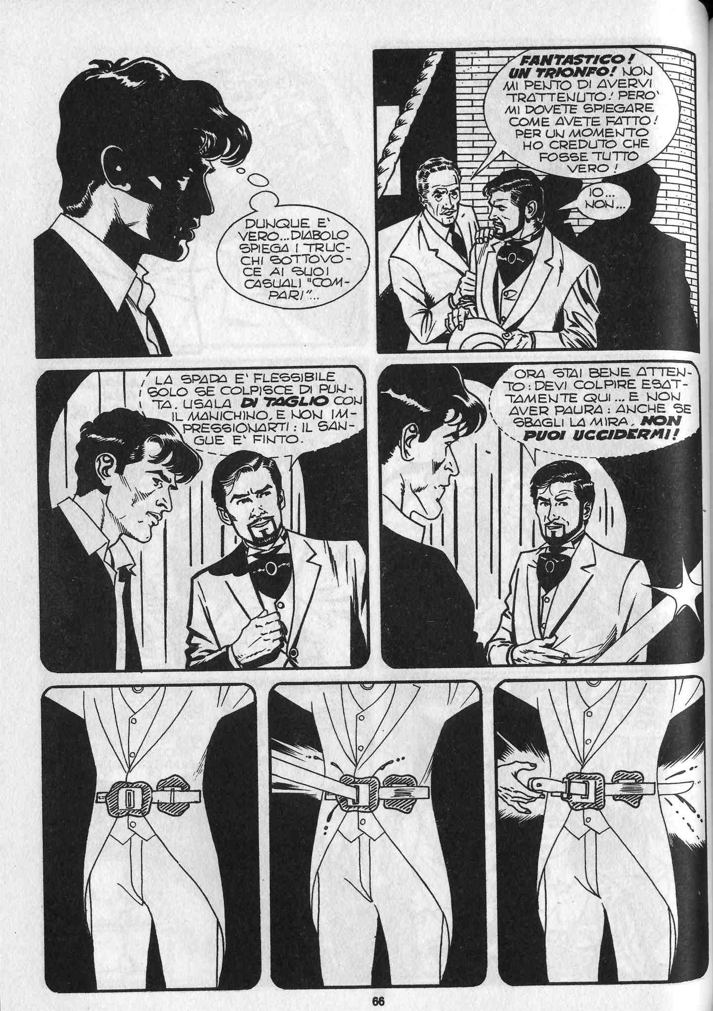 Dylan Dog (1986) issue 11 - Page 61