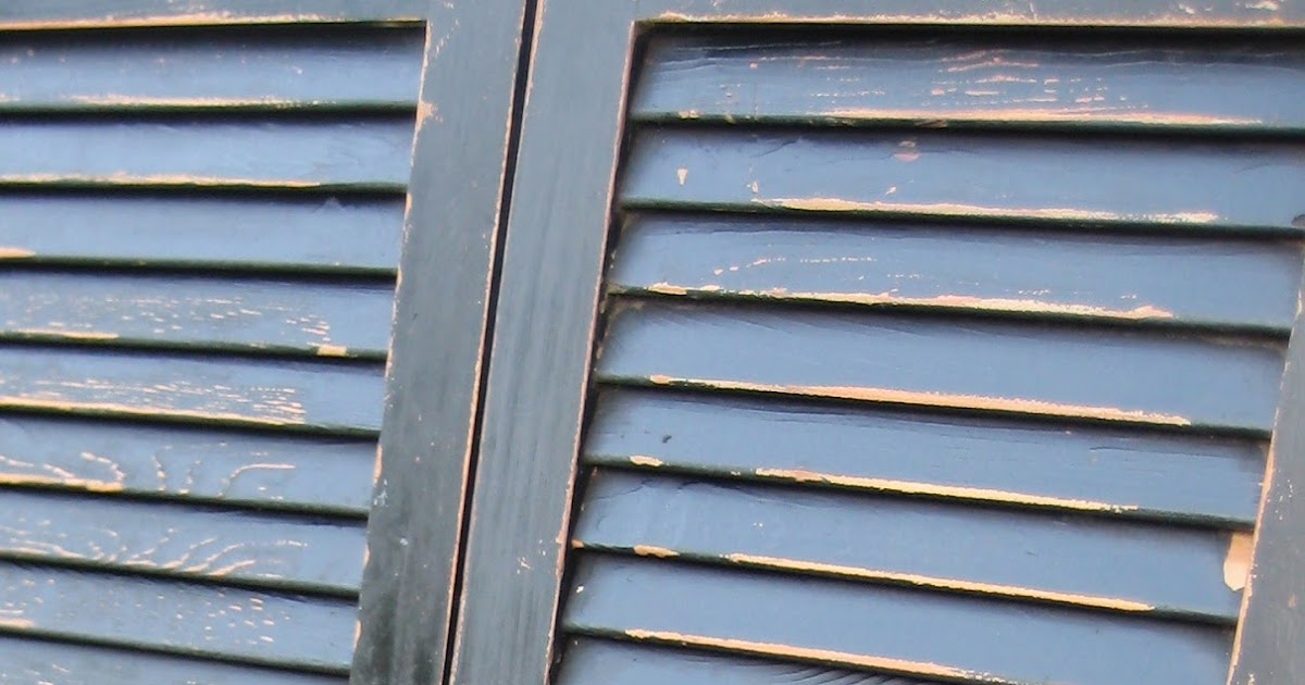 Shutter single hall tree