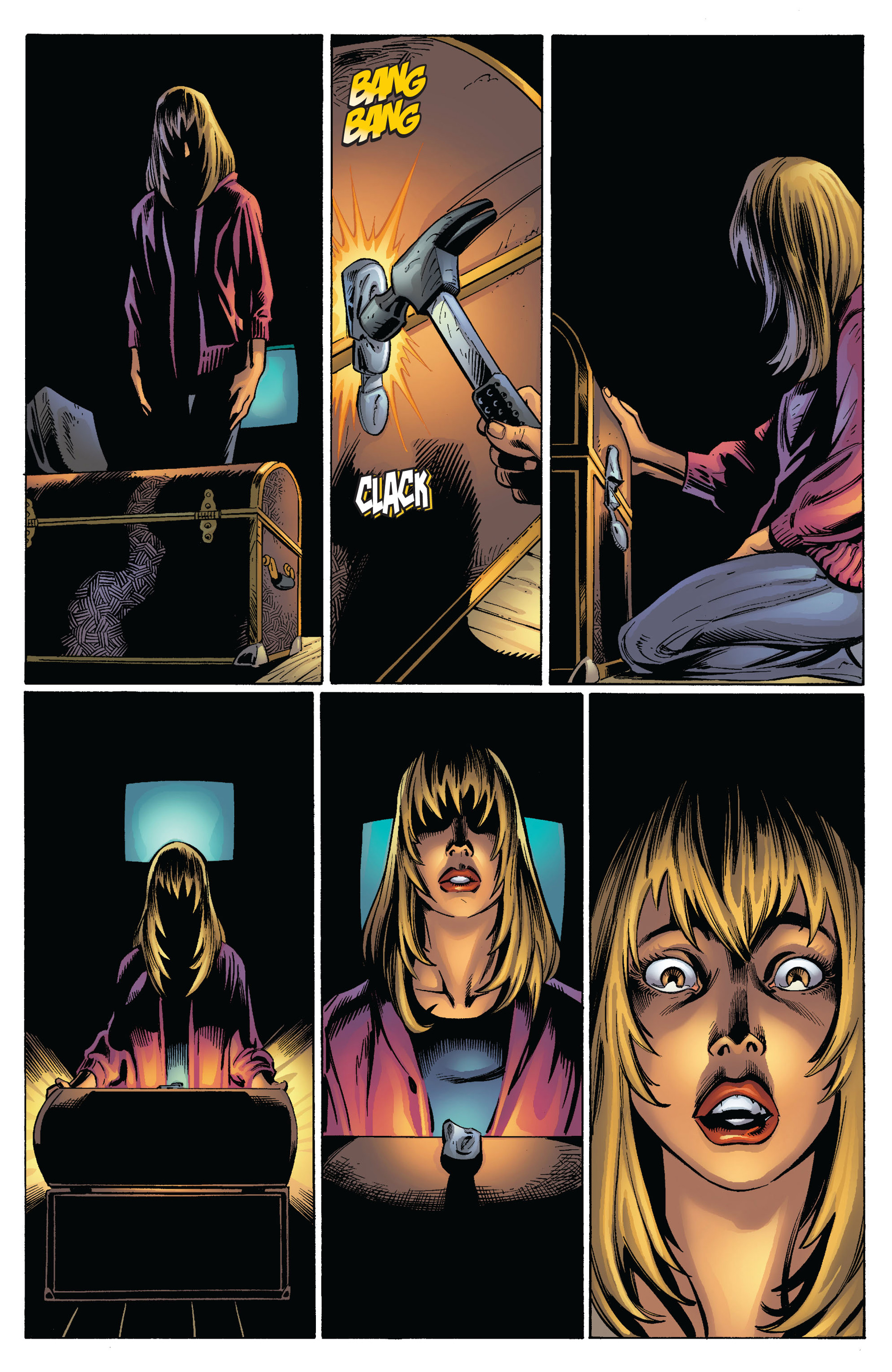 Ultimate Spider-Man (2000) issue 57 - Page 19