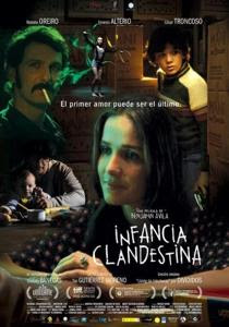 descargar Infancia Clandestina, Infancia Clandestina latino, ver online Infancia Clandestina