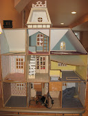 Do you have a dollhouse in need of TLC? Dollhouse Restoration & Repair Available NOW